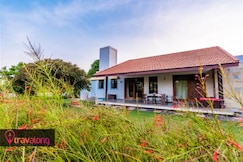 Travalong Nivaan | 4 BHK Pool Villa, Nashik