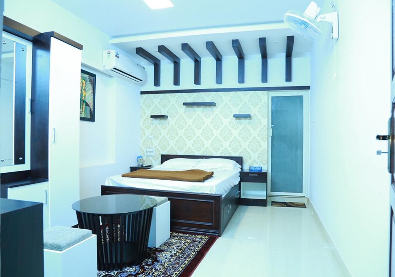 Sea Pearl - Cherai | Rooms & Wi-Fi - Tap to explore photos