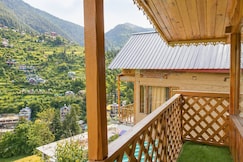 Stone Cottage Entire Near Jibhi Waterfall, Jibhi