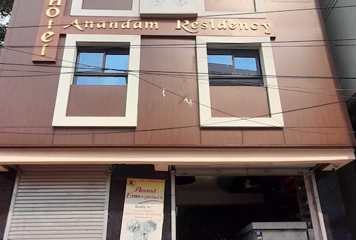 Hotel O Anandam Residency