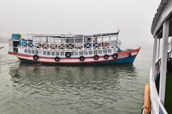 M.B. PUSHPA, Sundarbans