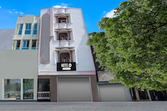 Hotel O Chowrasta Near Congress Bhavan, Bhuvanagri