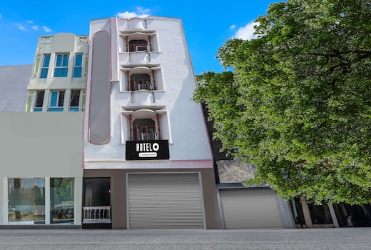 Super Hotel O Chowrasta Near Congress Bhavan