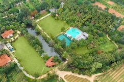 Big Banyan Vineyard & Resort, Ramanagara