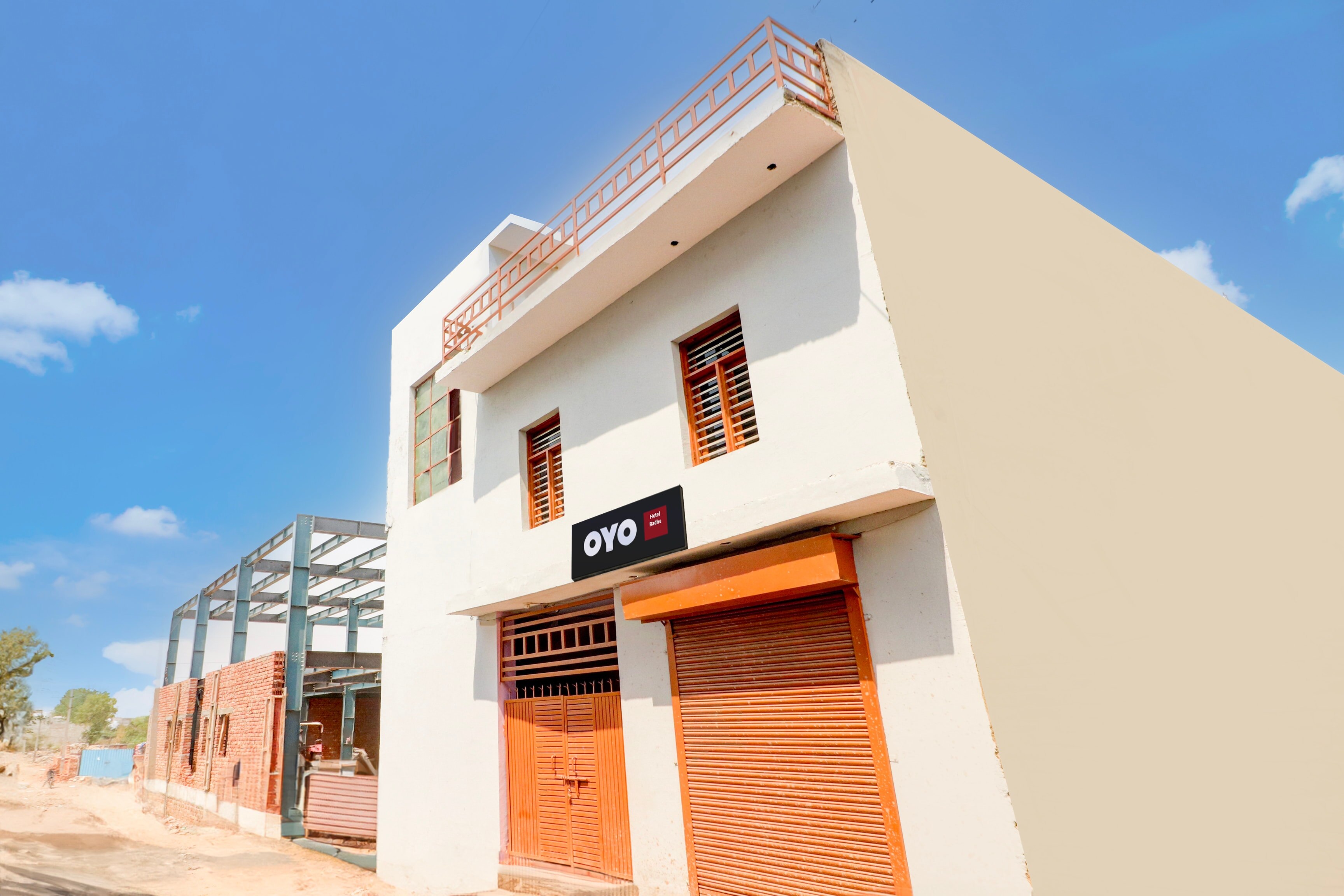 Hotel O 82501 Radhe Hotel - Tap to explore photos