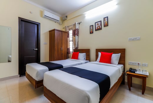 Capital O SLN Residency