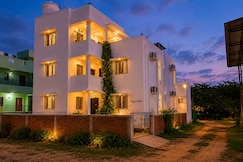 Surya Villa, Auroville