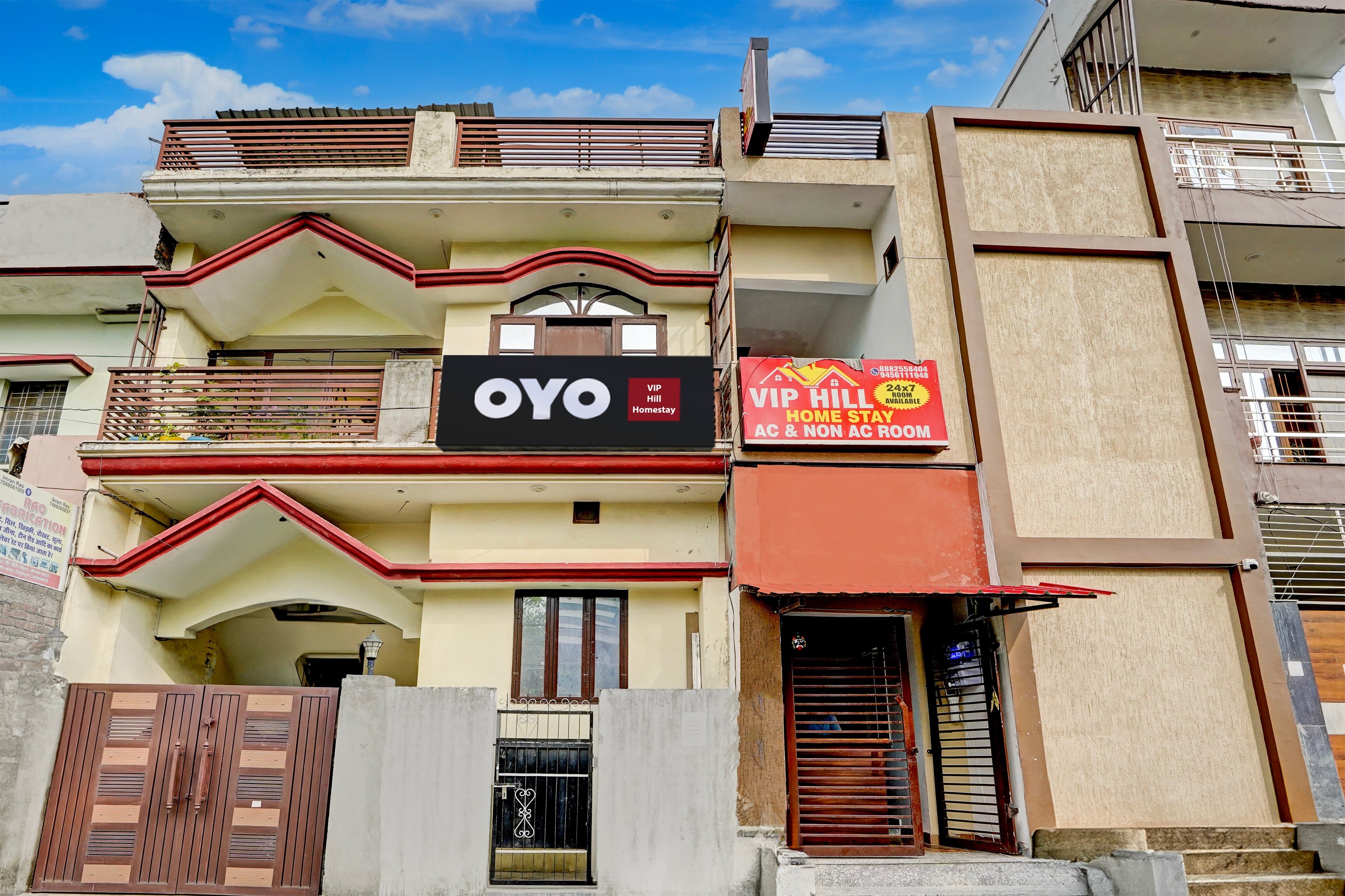 HOTEL O VIP HILL HOMESTAY - Tap to explore photos