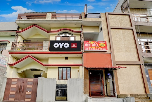 HOTEL O VIP HILL HOMESTAY