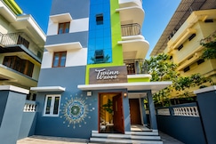 Twinn Waves | 500 meter from Calicut Beach, Calicut (Kozhikode)