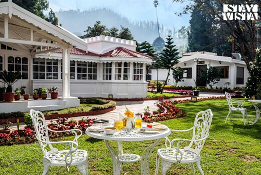 StayVista at Breeze @ Tiverton Bungalow
