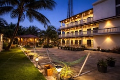 The Beach Hive, Murud Janjira