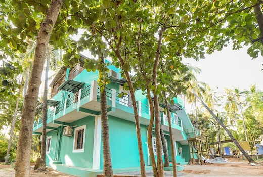 Hotel O Auroville Beach Formerly Prince Park Garden