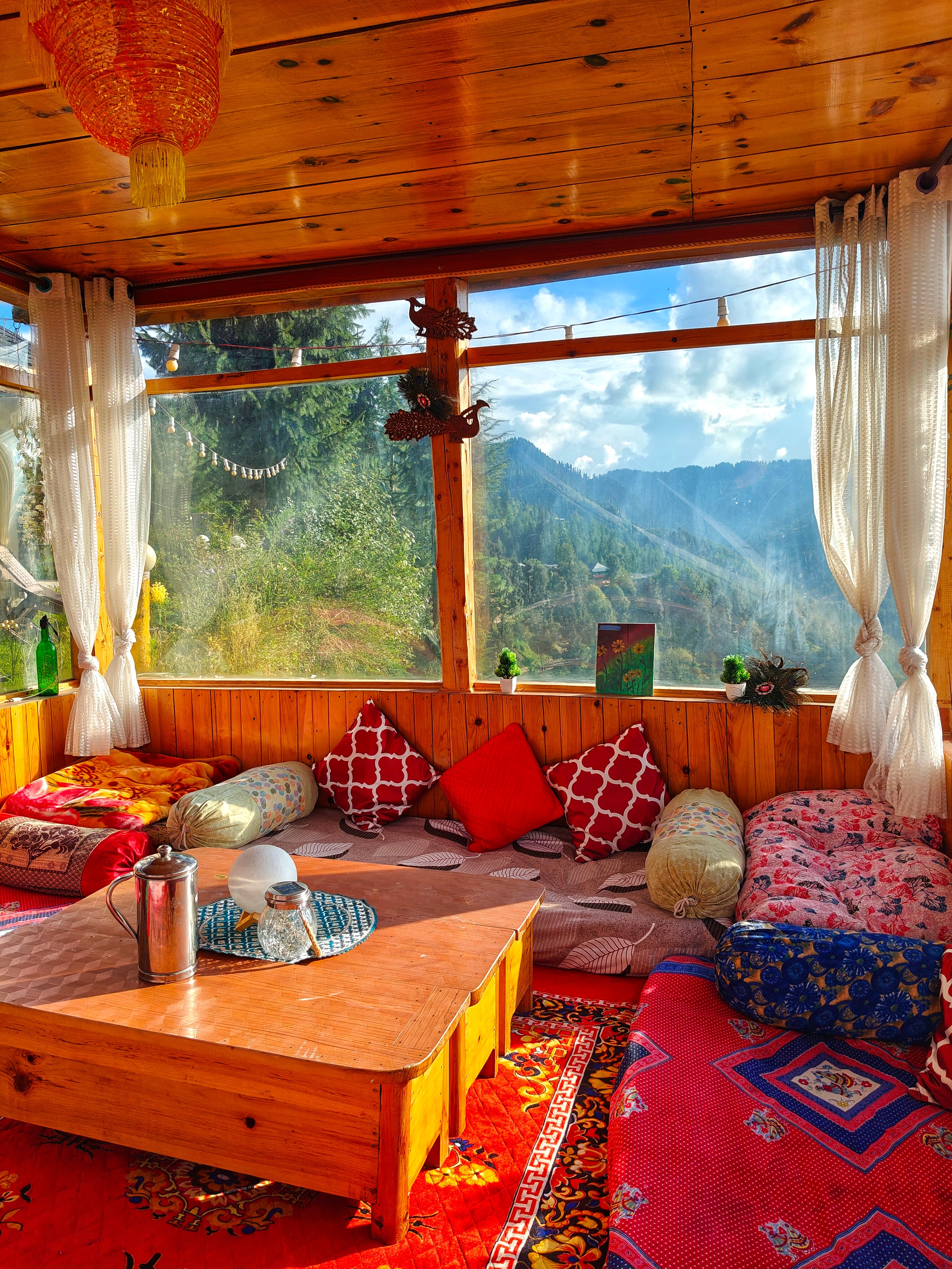 Camp Himalayan Heritage - Tap to explore photos