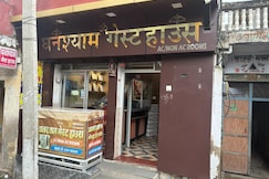 ghanshyam guest house khatushyam ji, Sikar