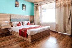 Wind 2BHK by Wabi Sabi Stays Private Balcony, Mussoorie