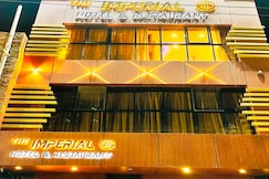 The Imperial Hotel and Restaurant, Darbhanga