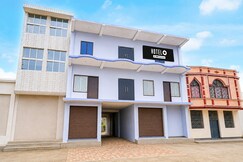 Hotel O Thawe Railway Junction Formerly Vijay Shree Marriage Hall, Gopalganj