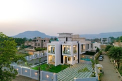 The White Casa Villa 4 BHK Private Pool Villa, Lonavala
