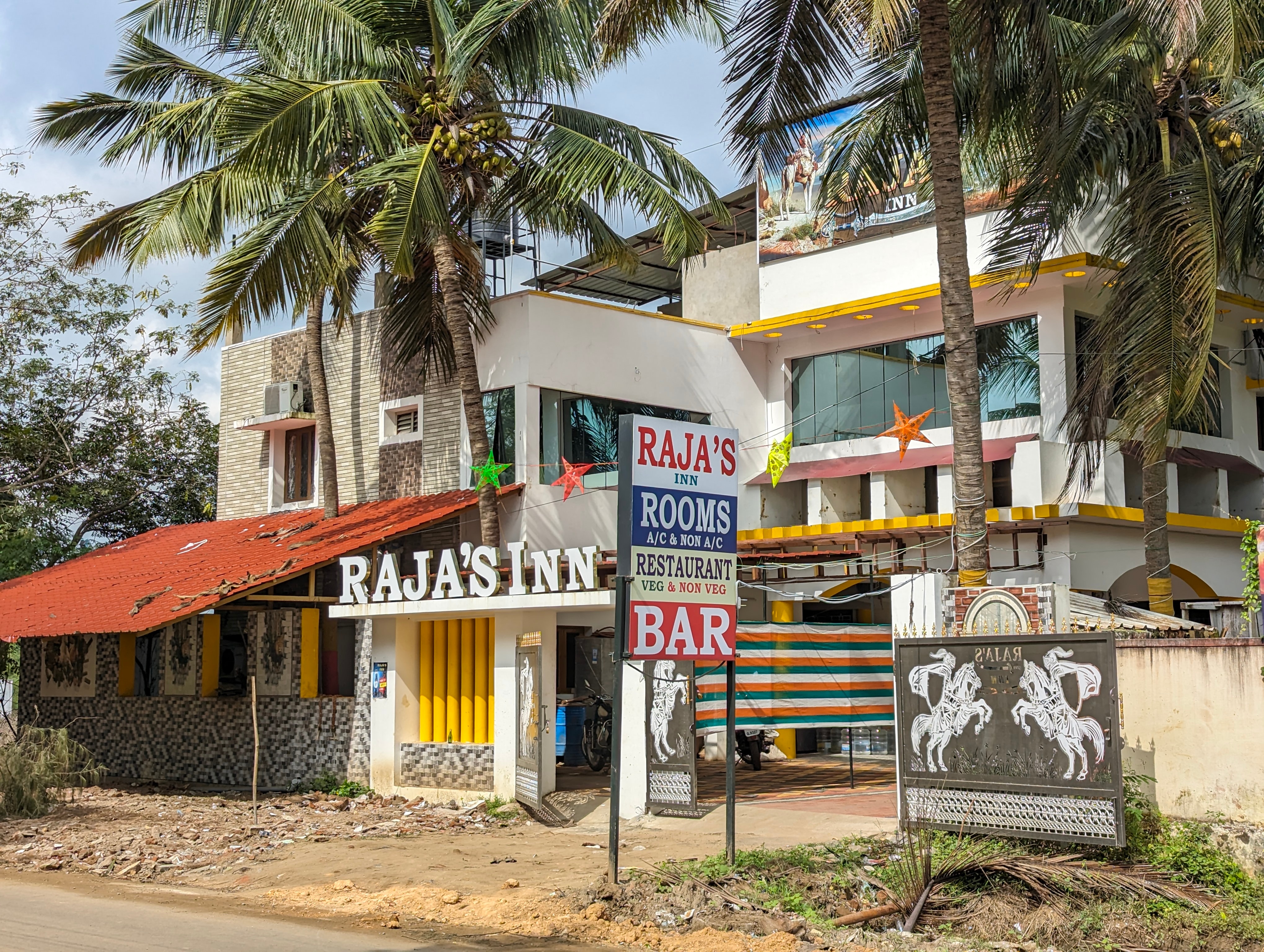 Rajas Inn - Tap to explore photos