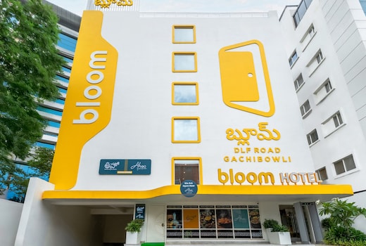 Bloom Hotel - DLF Road Gachibowli