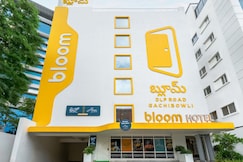 Bloom Hotel - DLF Road Gachibowli, Hyderabad