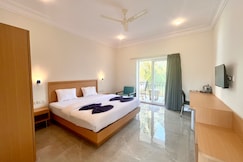 Morjim Sunset Hotel, Goa