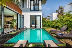 Villa No 7 La viola Vagator, Goa