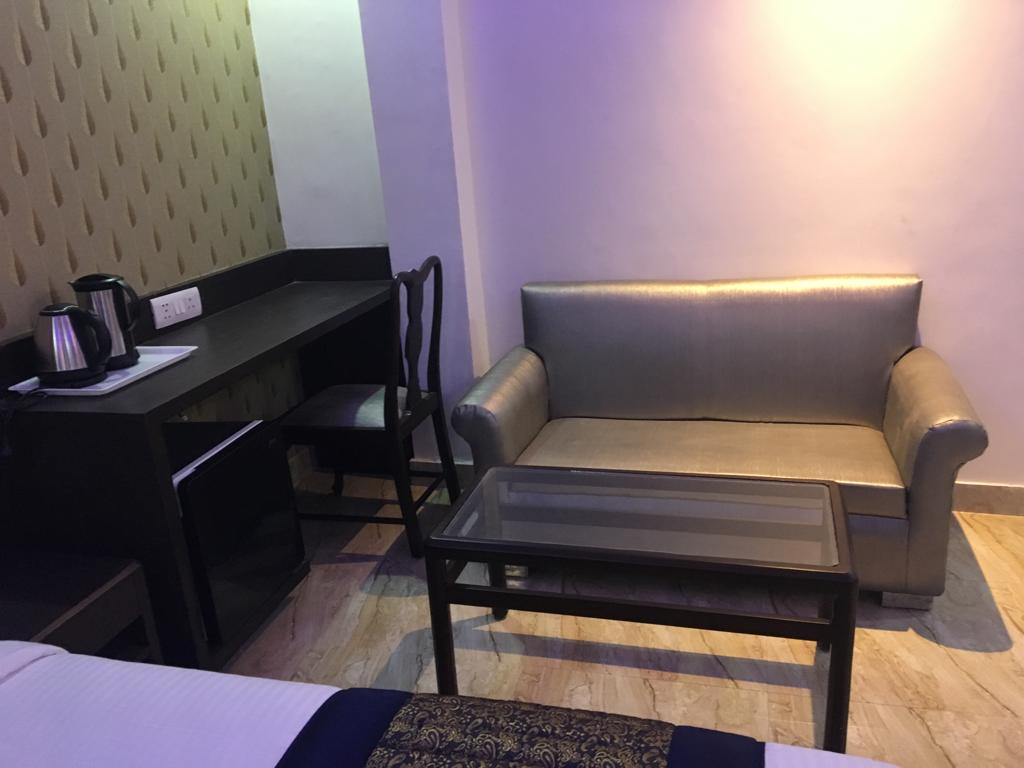 Hotel SPB 87 near Karol Bagh Metro Station - Tap to explore photos