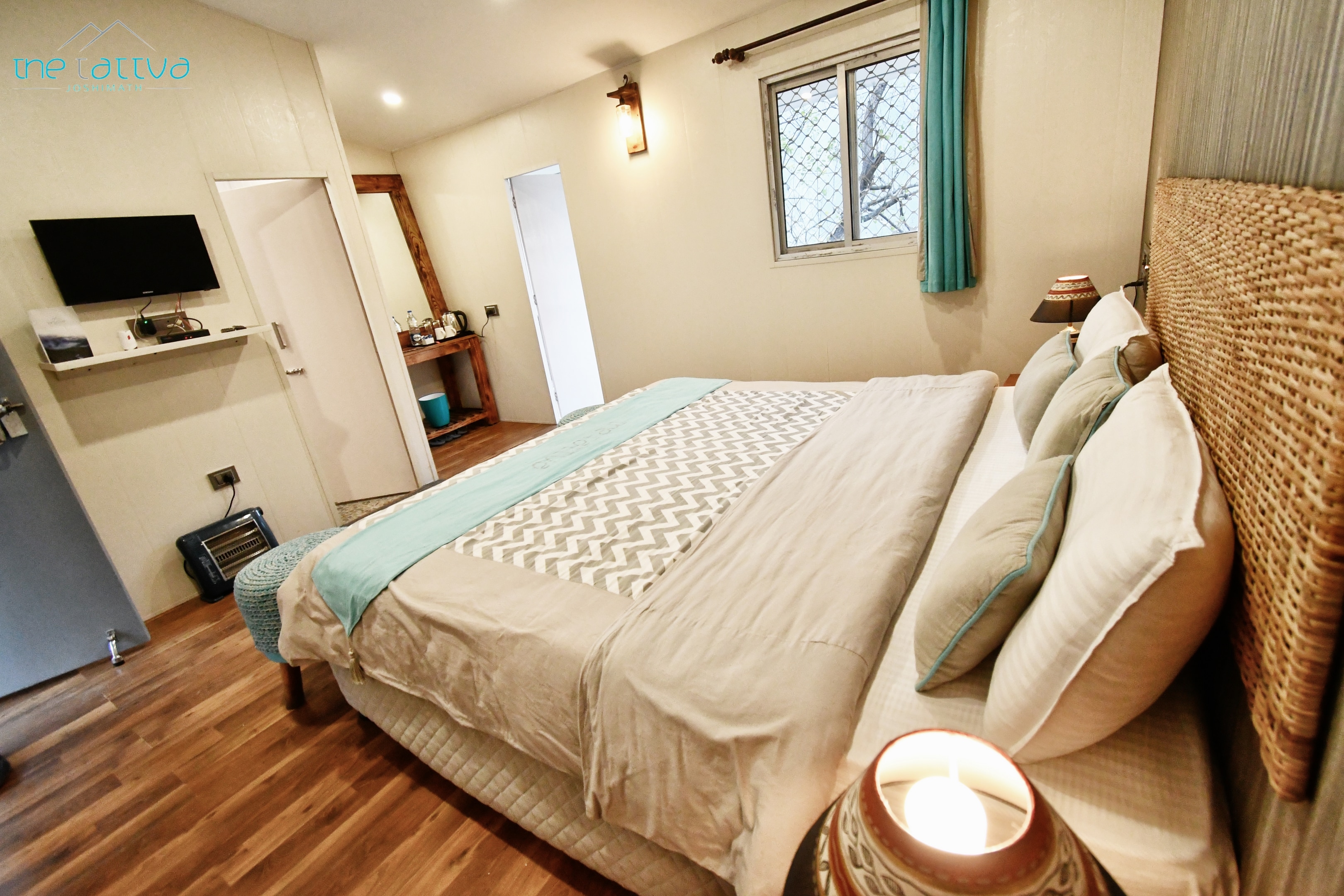 The Tattva - A Boutique Resort - Tap to explore photos