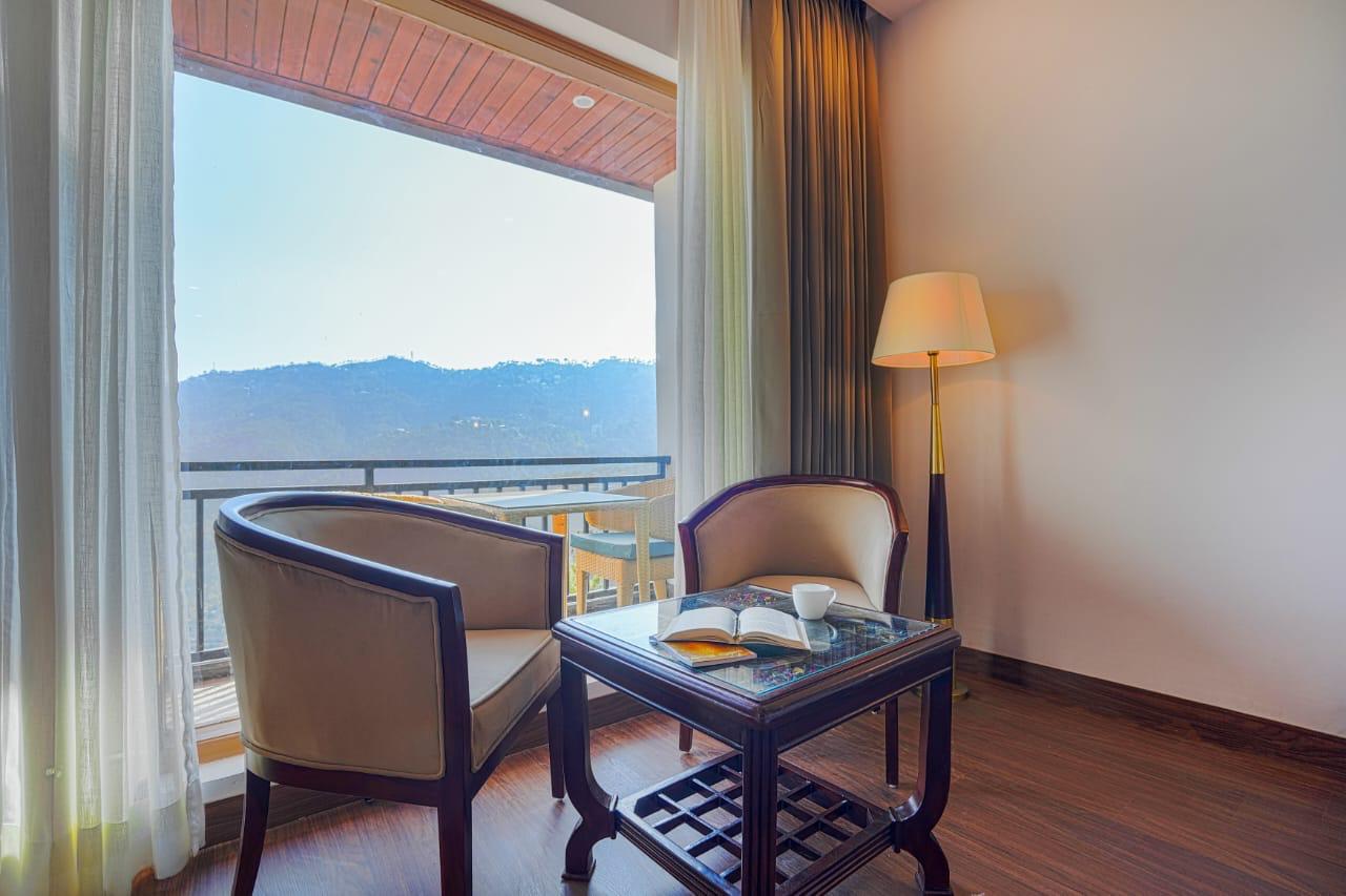 The Sanawar Heights Kasauli - Tap to explore photos