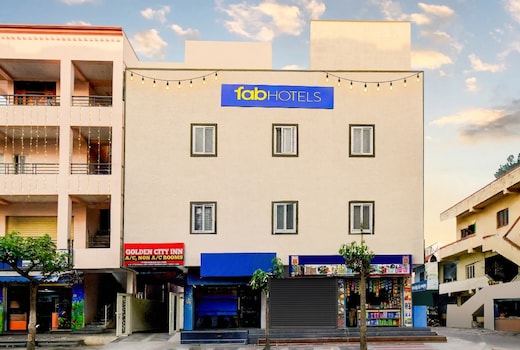 FabHotel Golden City Inn - ECIL X Roads, ECIL