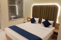 vishnu executive room, Thane