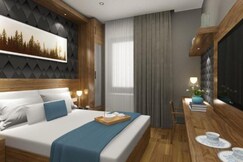 Educity Suite and Hotels Atasehir, Adalar