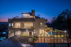 SaffronStays Gandharva, Mahabaleshwar
