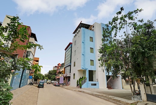 Hotel O Leva Homes Near Baiyappanahalli Metro Station