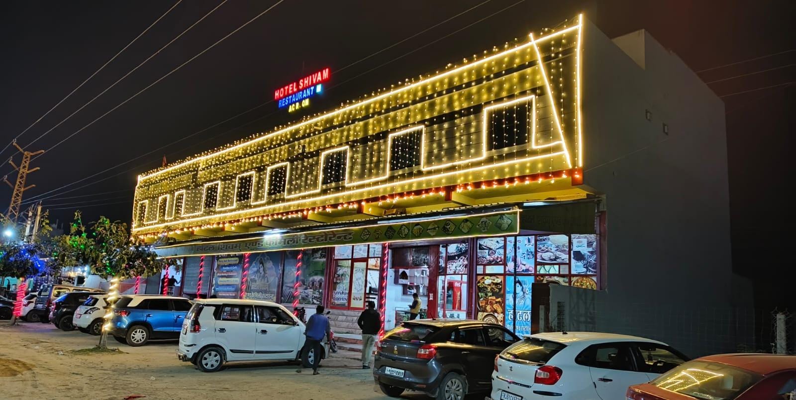 Hotel Shivam - Tap to explore photos