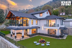 StayVista at Summerfield Manor, Mukteshwar