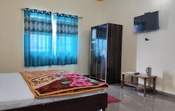Deluxe Room With Mountain View