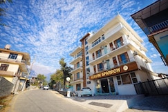 Kavin Sparrow, Dharamshala