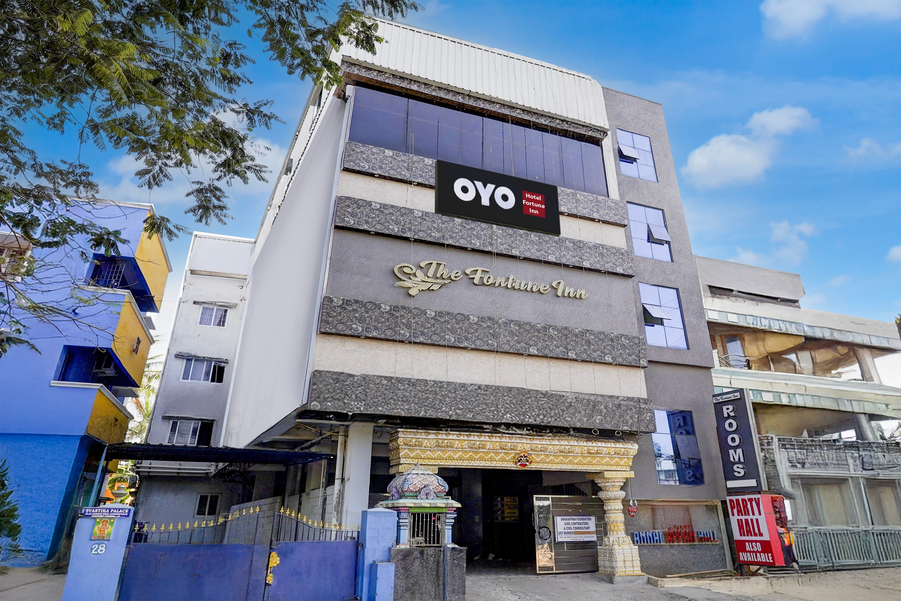 Hotel O Annai Appan Rooms - Tap to explore photos