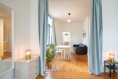 Urban Family Base in Antwerp, Antwerp