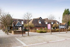 Premier Inn Milton Keynes Central (Xscape), Milton Keynes