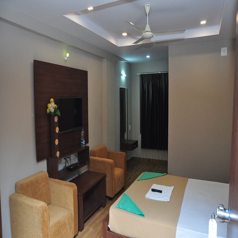 Maharaja Residency - Tap to explore photos