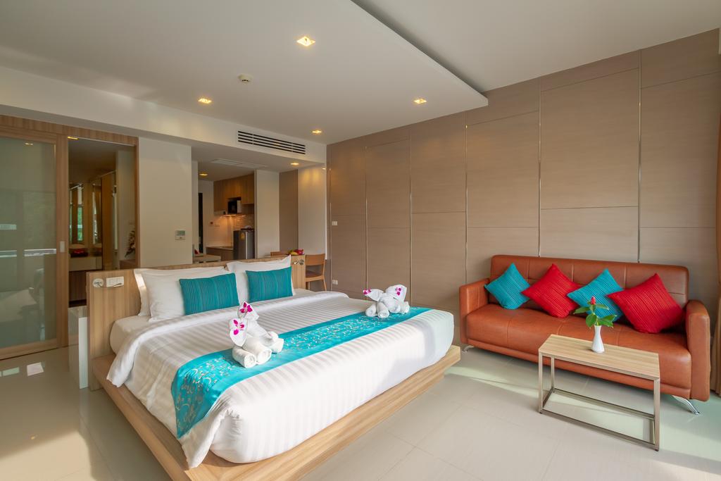 Patong Bay Hill Resort  SHA Plus   Phuket   5  0  4  5   Hotel Price