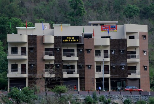 Hotel Amar Leela