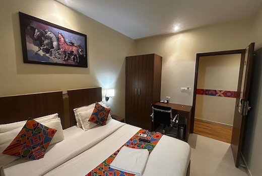 Townhouse MIDC Andheri Formerly Royal international