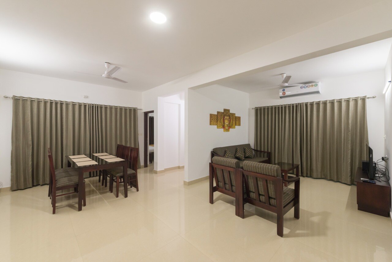 Aashirwad Serviced Residences | Apartments - Tap to explore photos