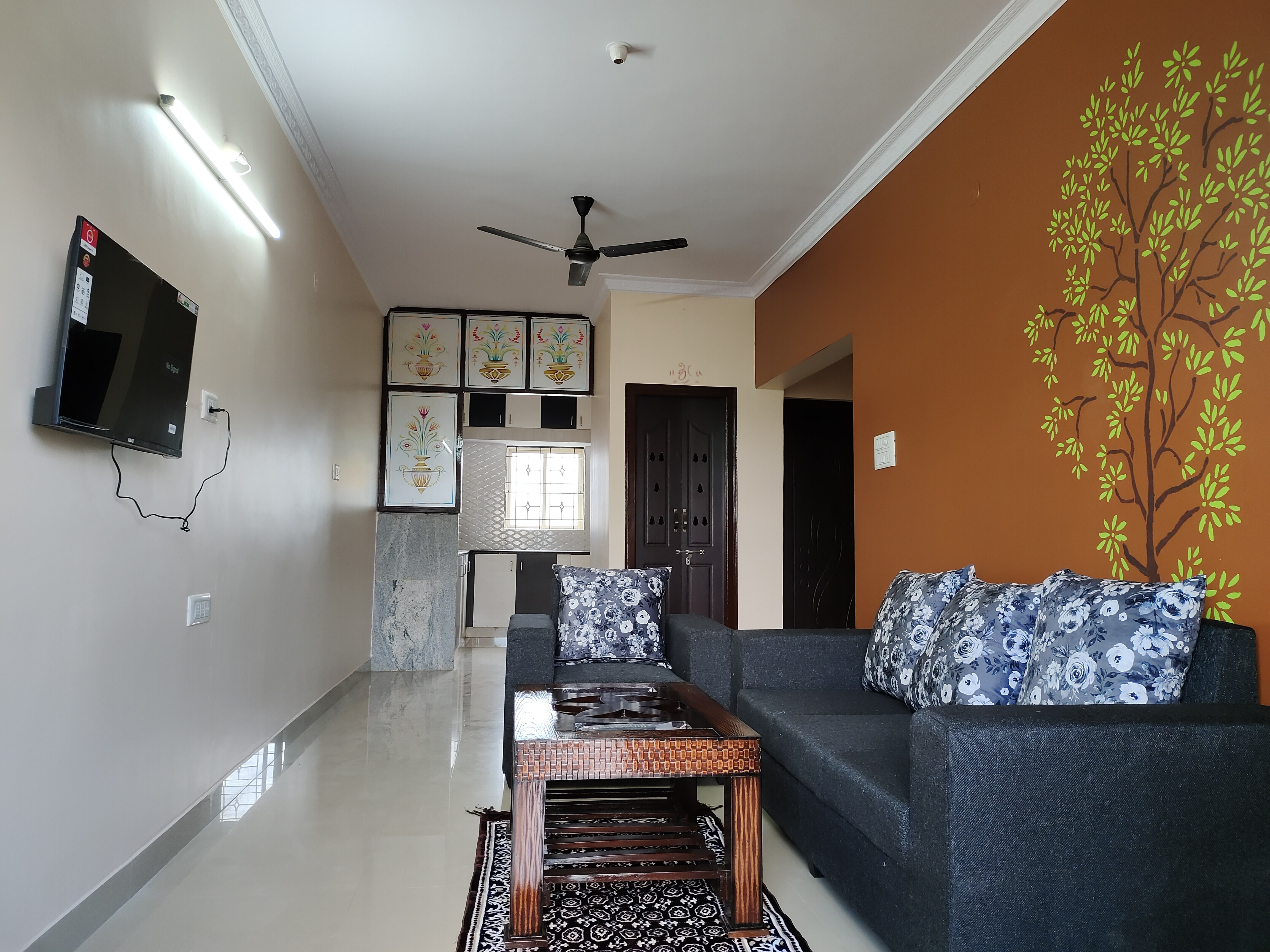 Nova Blue | Home Stay (1 BHK) S - Tap to explore photos