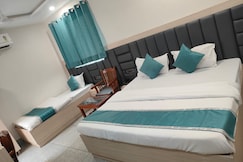 Hotel shrine, Jammu